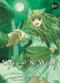 Spice & Wolf Bd.10 - Hasekura, Isuna