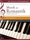 Musik der Romantik, für Klavier
