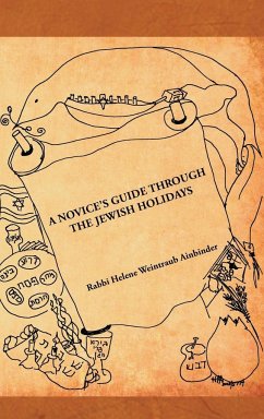 A Novice's Guide Through the Jewish Holidays
