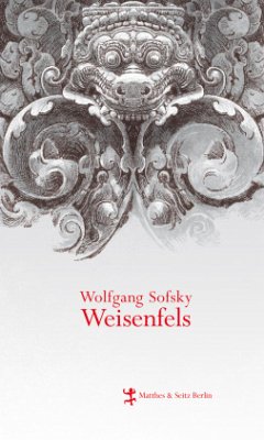 Weisenfels - Sofsky, Wolfgang