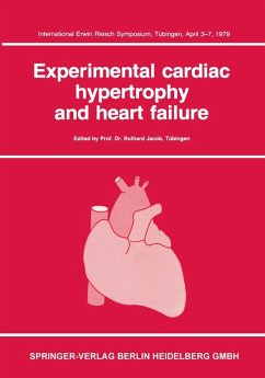 Cover Experimental Cardiac Hypertrophy and Heart Failure