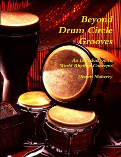 Beyond Drum Circle Grooves - Maberry, Dennis