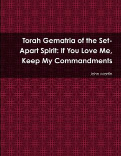 Cover Torah Gematria of the Set-Apart Spirit