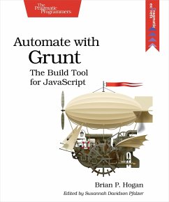 Automate with Grunt - Hogan, Brian