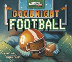 Goodnight Football - Dahl, Michael