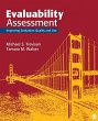Evaluability Assessment - Bild 1