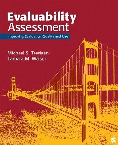 Evaluability Assessment - Trevisan, Michael S.; Walser, Tamara M.