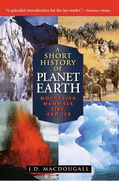 A Short History of Planet Earth - Macdougall, J D