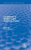 Landmarks in Modern Latin American Fiction (Routledge Revivals)
