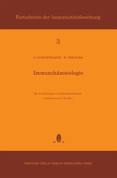 Immunohämatologie - Scheiffarth, Friedrich;Frenger, Werner