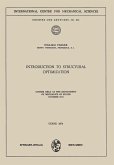 Introduction to Structural Optimization