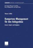 Kompetenz-Management für den Anlagenbau Kompetenz-Management für den Anlagenbau
