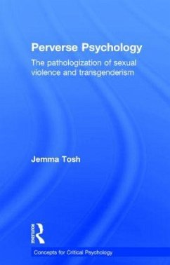 Perverse Psychology - Tosh, Jem