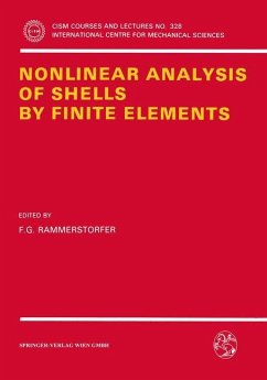 Nonlinear Analysis of Shells by Finite Elements - Rammerstorfer