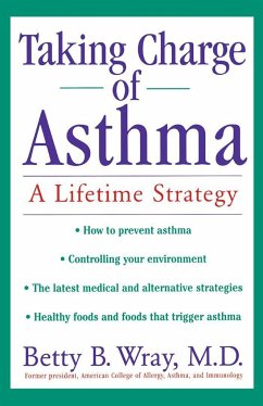 Taking Charge of Asthma - Wray, Betty B
