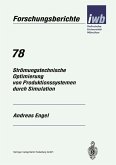 Strömungstechnische Optimierung von Produktionssystemen durch Simulation Strömungstechnische Optimierung von Produktionssystemen durch Simulation