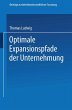 Optimale Expansionspfade der... - Bild 1