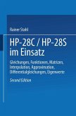 HP-28C / HP28S im Einsatz HP-28C / HP28S im Einsatz