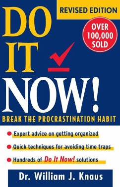 Do It Now! - Knaus, William J