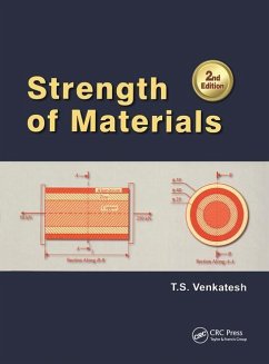 Strength of Materials, Second Edition - Venkatesh, T. S.