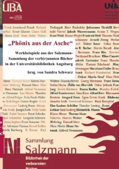 Cover Phönix aus der Asche