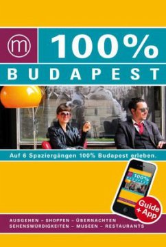 100% Cityguide Budapest - Pilon, Annelies; Minnebach, Guy