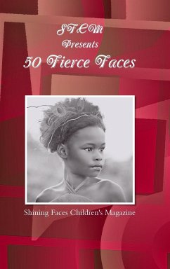 SFCM Presents 50 Fierce Faces - Children's Magazine, Shining Faces