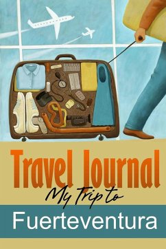 Travel Journal - Diary, Travel