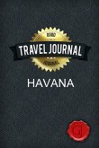 Travel Journal Havana Travel Journal Havana