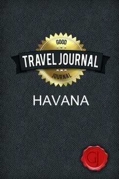 Travel Journal Havana - Journal, Good