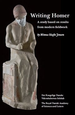 Cover Writing Homer