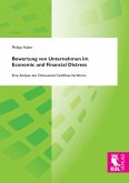 Bewertung von Unternehmen im Economic und Financial Distress