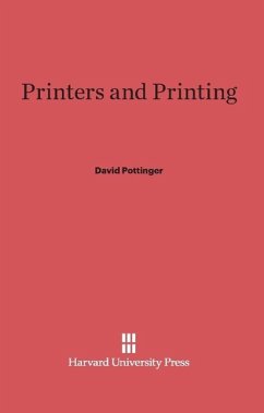 Cover Printers and Printing