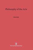 Philosophy of the Arts