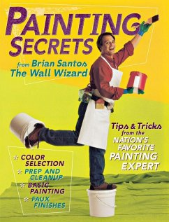 Painting Secrets - Santos, Brian
