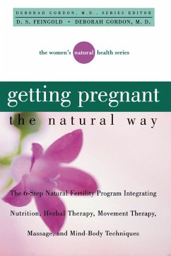Getting Pregnant the Natural Way - Gordon, Deborah; Feingold, D S