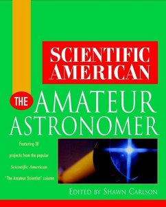 Scientific American the Amateur Astronomer