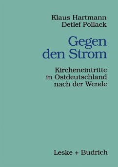 Gegen den Strom - Hartmann, Klaus;Pollack, Detlef