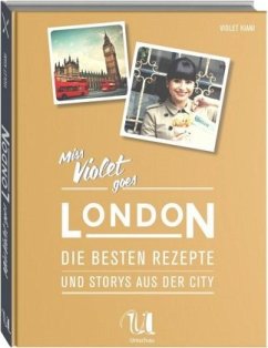 Miss Violet goes London - Kiani, Violet