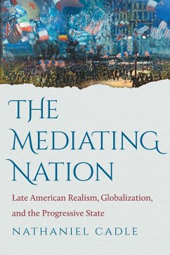 The Mediating Nation - Cadle, Nathaniel
