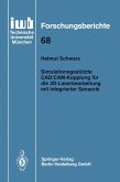Simulationsgestützte CAD/CAM-Kopplung für die 3D-Laserbearbeitung mit integrierter Sensorik Simulationsgestützte CAD/CAM-Kopplung für die 3D-Laserbearbeitung mit integrierter Sensorik