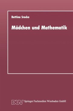 Cover Mädchen und Mathematik
