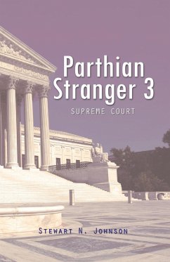 Parthian Stranger 3 - Johnson, Stewart N.