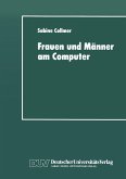 Frauen und Männer am Computer