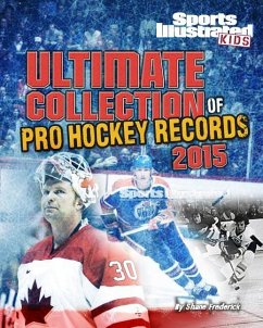 Ultimate Collection of Pro Hockey Records - Frederick, Shane