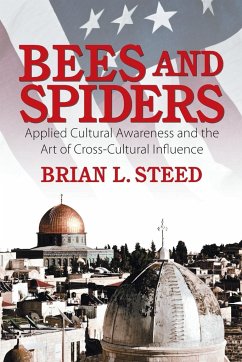 Bees and Spiders - Steed, Brian L.