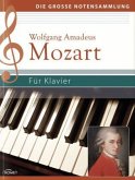 Wolfgang Amadeus Mozart, für Klavier