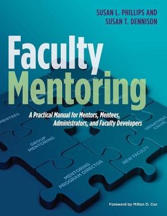 Faculty Mentoring - Phillips, Susan L; Dennison, Susan T