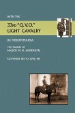 With the 33rd &quote;Q.V.O.&quote; Light Cavalry in Mesopotamia