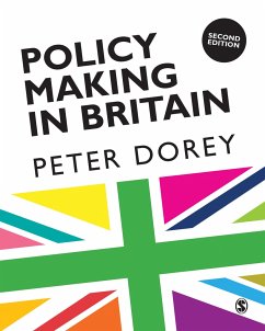Policy Making in Britain - Dorey, Peter